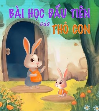 Bài học đầu tiên của Thỏ con