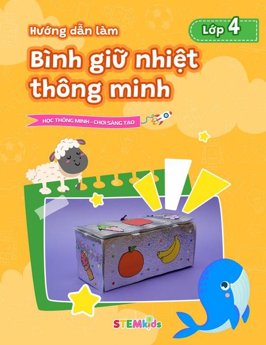 Bình giữ nhiệt thông minh