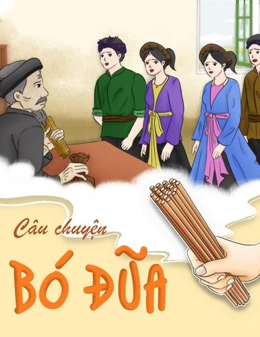 Câu chuyện bó đũa