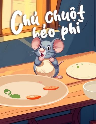 Chú chuột béo phì
