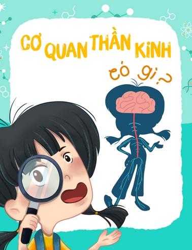 Cơ quan thần kinh có gì?