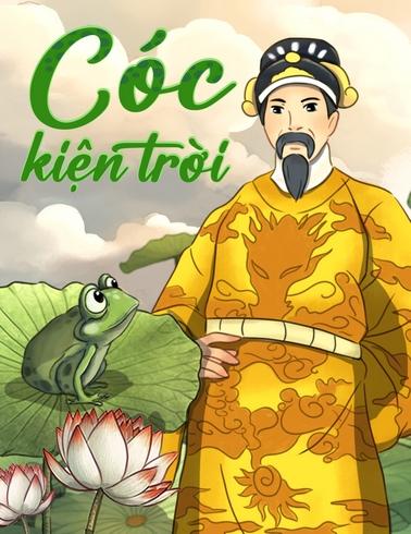 Cóc kiện trời