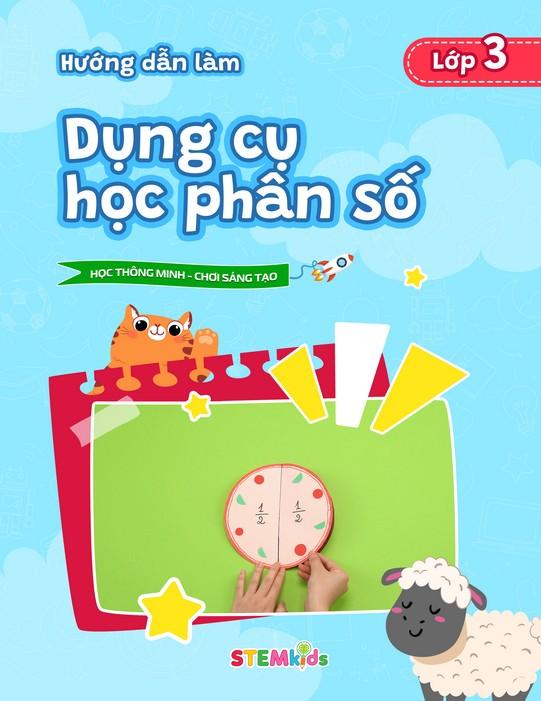 Dụng cụ học phân số