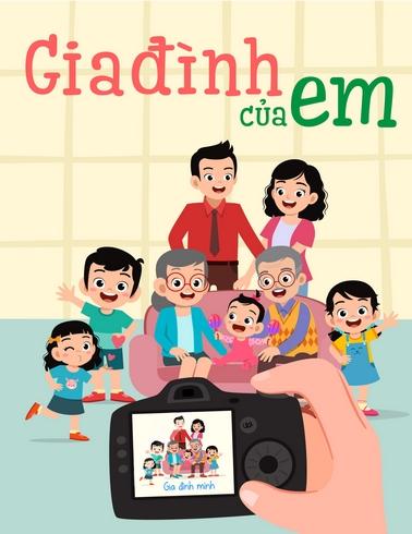 Gia đình của em