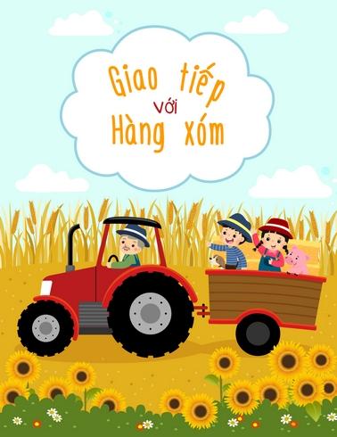 Giao tiếp với hàng xóm