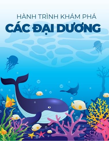Hành trình khám phá các đại dương