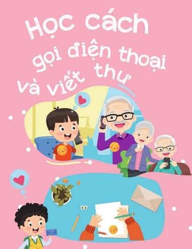Học cách gọi điện thoại và viết thư