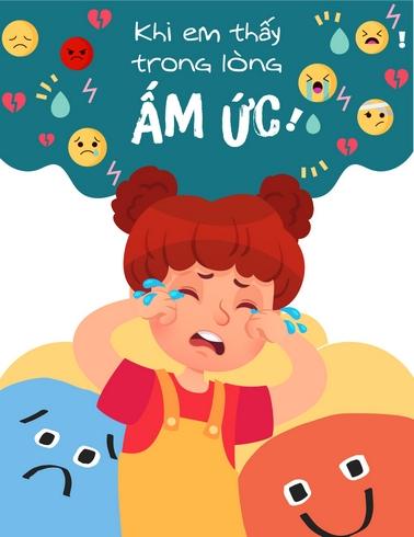 Khi em thấy trong lòng ấm ức