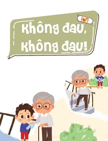 Không đau, không đau!