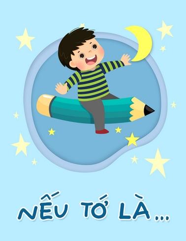 Nếu tớ là...