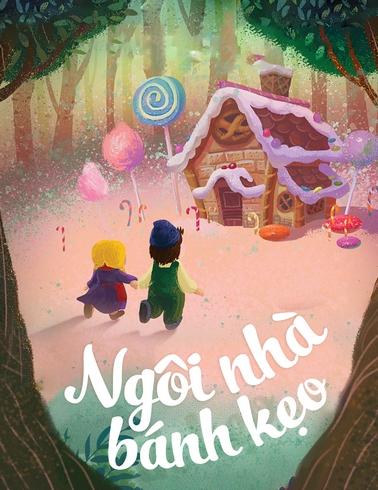 Ngôi nhà bánh kẹo