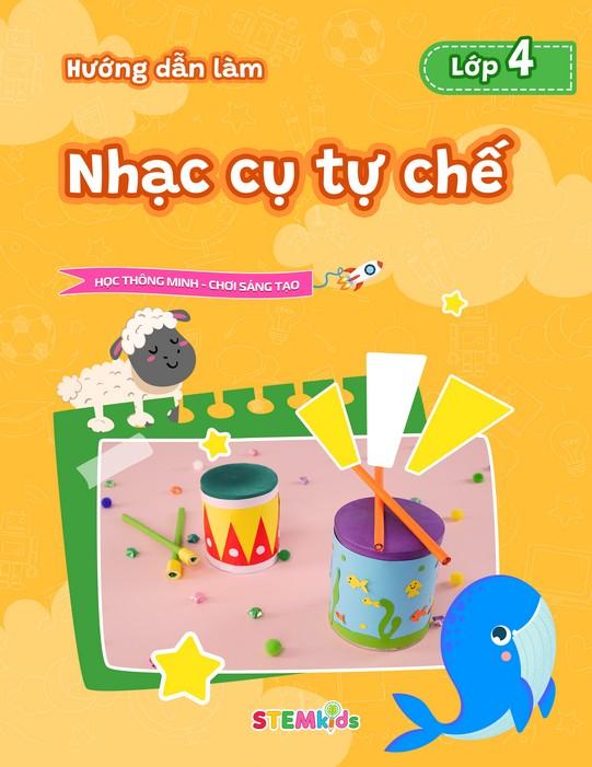 Nhạc cụ tự chế