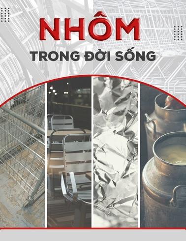 Nhôm trong đời sống