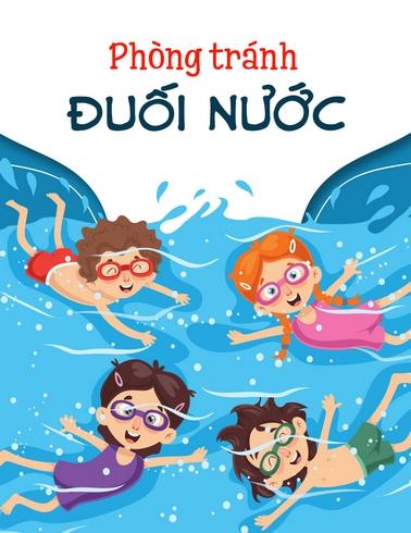 Phòng tránh đuối nước