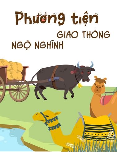 Phương tiện giao thông ngộ nghĩnh