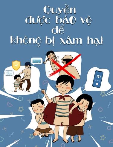 Quyền được bảo vệ để không bị xâm hại