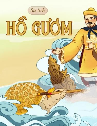Sự tích Hồ Gươm