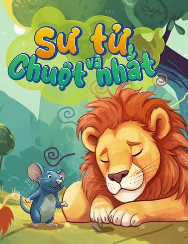 Sư tử và Chuột nhắt