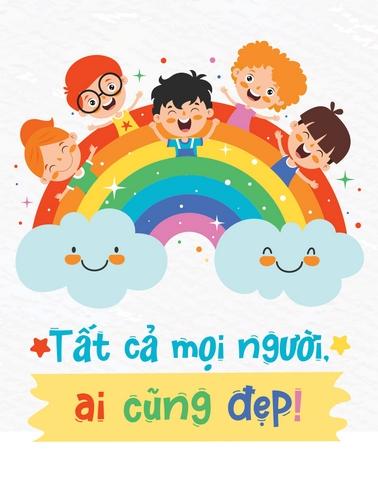 Tất cả mọi người, ai cũng đẹp!