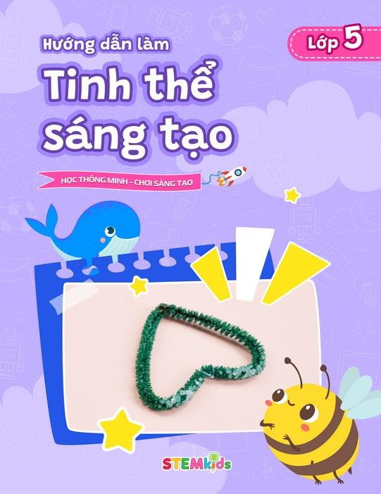 Tinh thể sáng tạo