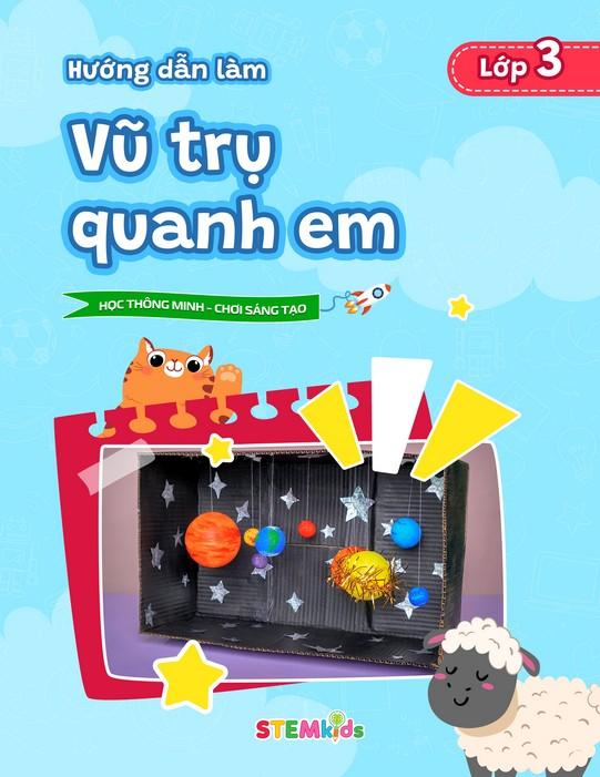 Vũ trụ quanh em