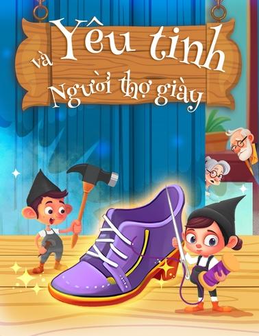 Yêu tinh và người thợ đóng giày