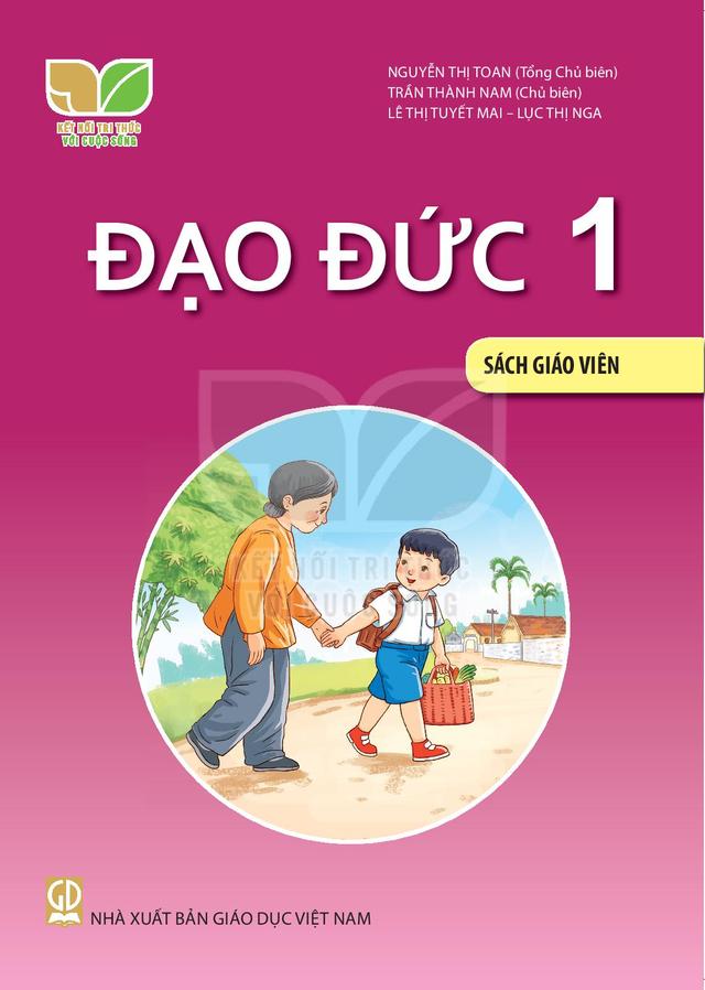 Đạo đức 1 - Sách giáo viên